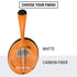 NBA New York Knicks Orange Primary Logo Bose Noise Cancelling Headphones 700 Skin