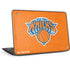 NBA New York Knicks Orange Primary Logo HP Chromebook Skin