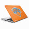 NBA New York Knicks Orange Primary Logo HP Elitebook Skin