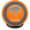 NBA New York Knicks Orange Primary Logo Fast Charge Wireless Charging Stand Skin