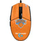 NBA New York Knicks Orange Primary Logo G203 Prodigy RGB Wired Gaming Mouse Skin