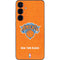 NBA New York Knicks Orange Primary Logo Galaxy A16 5G Skin