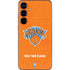 NBA New York Knicks Orange Primary Logo Galaxy A16 5G Skin