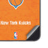 NBA New York Knicks Orange Primary Logo Galaxy A16 5G Skin