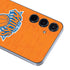 NBA New York Knicks Orange Primary Logo Galaxy A55 5G Skin