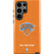 NBA New York Knicks Orange Primary Logo Galaxy S23 Ultra Pro Case