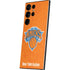NBA New York Knicks Orange Primary Logo Galaxy S24 Ultra Skin