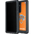 NBA New York Knicks Orange Primary Logo Galaxy S24 Ultra Waterproof Case