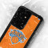 NBA New York Knicks Orange Primary Logo Galaxy S24 Ultra Waterproof Case