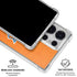 NBA New York Knicks Orange Primary Logo Galaxy S26 Ultra Clear Case