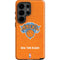 NBA New York Knicks Orange Primary Logo Galaxy S26 Ultra Impact Case