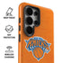 NBA New York Knicks Orange Primary Logo Galaxy S26 Ultra Impact Case