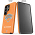 NBA New York Knicks Orange Primary Logo Galaxy S26 Ultra Impact Case