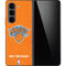 NBA New York Knicks Orange Primary Logo Galaxy Z Fold5 5G Skin