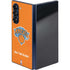 NBA New York Knicks Orange Primary Logo Galaxy Z Fold6 Skin