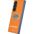 NBA New York Knicks Orange Primary Logo Galaxy Z Fold6 Skin