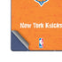 NBA New York Knicks Orange Primary Logo Galaxy Z Fold6 Skin