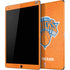NBA New York Knicks Orange Primary Logo iPad Skins