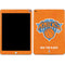 NBA New York Knicks Orange Primary Logo Apple iPad Skin