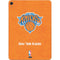 NBA New York Knicks Orange Primary Logo Apple iPad Air Skin