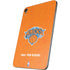 NBA New York Knicks Orange Primary Logo Apple iPad Mini Skin