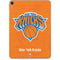 NBA New York Knicks Orange Primary Logo Apple iPad Pro Skin