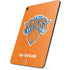 NBA New York Knicks Orange Primary Logo Apple iPad Pro Skin