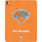 NBA New York Knicks Orange Primary Logo iPad Pro 13in M4 (2024) Skin