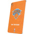 NBA New York Knicks Orange Primary Logo iPad Pro 13in M4 (2024) Skin