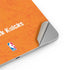 NBA New York Knicks Orange Primary Logo iPad Pro 13in M4 (2024) Skin