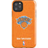 NBA New York Knicks Orange Primary Logo iPhone Cases