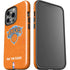 NBA New York Knicks Orange Primary Logo iPhone 15 Pro Impact Case
