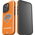 NBA New York Knicks Orange Primary Logo iPhone 16 Pro Max Impact Case