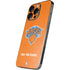 NBA New York Knicks Orange Primary Logo iPhone 16 Pro Max Skin