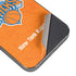 NBA New York Knicks Orange Primary Logo iPhone 16 Pro Skin