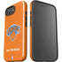 NBA New York Knicks Orange Primary Logo iPhone 16e Impact Case