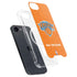 NBA New York Knicks Orange Primary Logo iPhone 16e MagSafe Case
