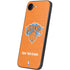 NBA New York Knicks Orange Primary Logo iPhone 16e Skin