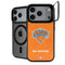 NBA New York Knicks Orange Primary Logo iPhone 18 Pro Kickstand Case