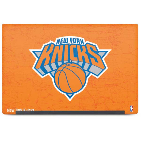 NBA New York Knicks Orange Primary Logo Dell Latitude Skin