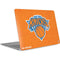 NBA New York Knicks Orange Primary Logo Apple MacBook Air Skin