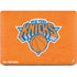NBA New York Knicks Orange Primary Logo Apple MacBook Air Skin