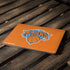 NBA New York Knicks Orange Primary Logo Apple MacBook Air Skin