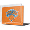 NBA New York Knicks Orange Primary Logo MacBook Pro 14in (2021-24) Case plus Skin