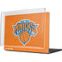 NBA New York Knicks Orange Primary Logo MacBook Pro 14in (2021-24) Case plus Skin