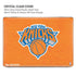 NBA New York Knicks Orange Primary Logo MacBook Pro 14in (2021-24) Case plus Skin