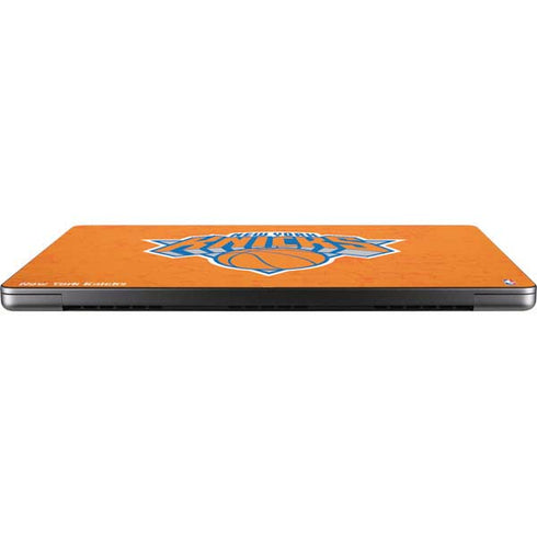 NBA New York Knicks Orange Primary Logo Apple MacBook Pro 14-inch Skin