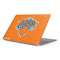 NBA New York Knicks Orange Primary Logo Apple MacBook Pro 16-inch Skin