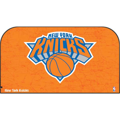 NBA New York Knicks Orange Primary Logo Nintendo Switch 2 (2025) with Joy-Con Skin