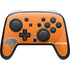 NBA New York Knicks Orange Primary Logo Nintendo Switch 2 (2025) Pro Controller Skin